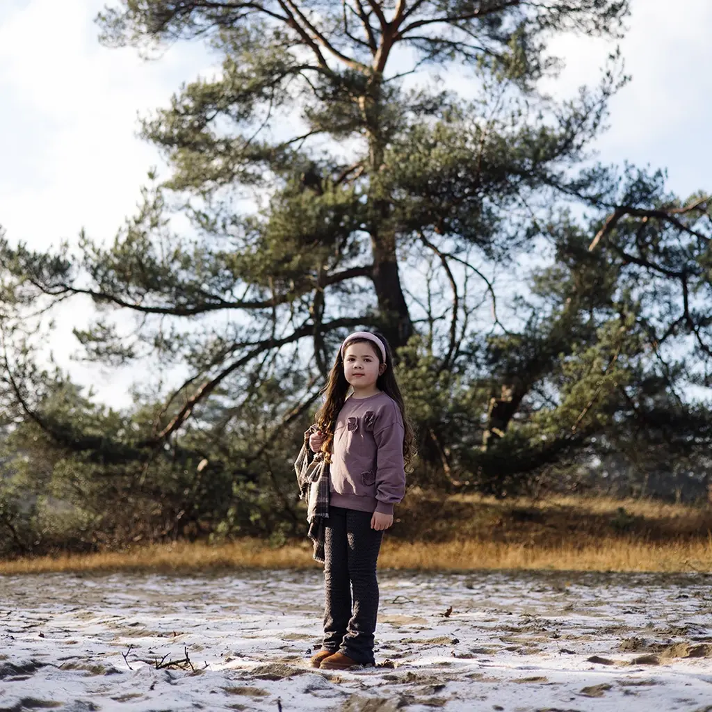 Trui Vedetta (pink red)