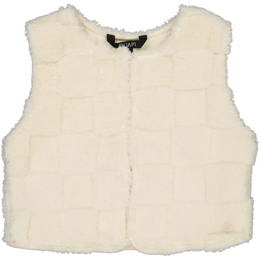 Gilet Heleen (ivory white)