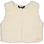 Quapi Gilet Heleen (ivory white)