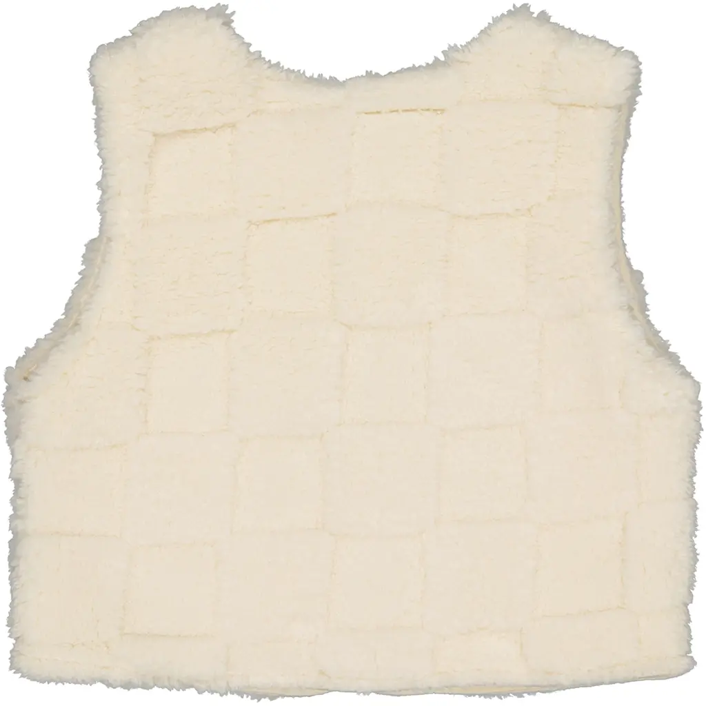 Gilet Heleen (ivory white)