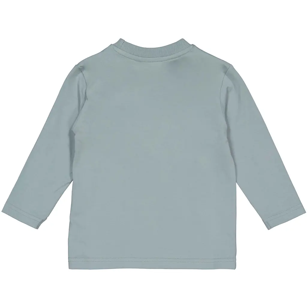 Longsleeve Iben (blue grey)