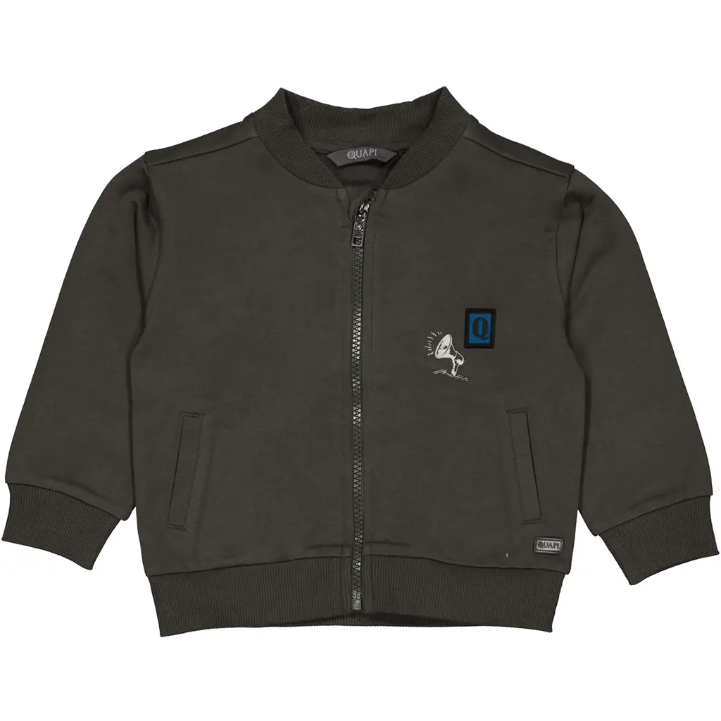 Vest Isaac (dark grey)