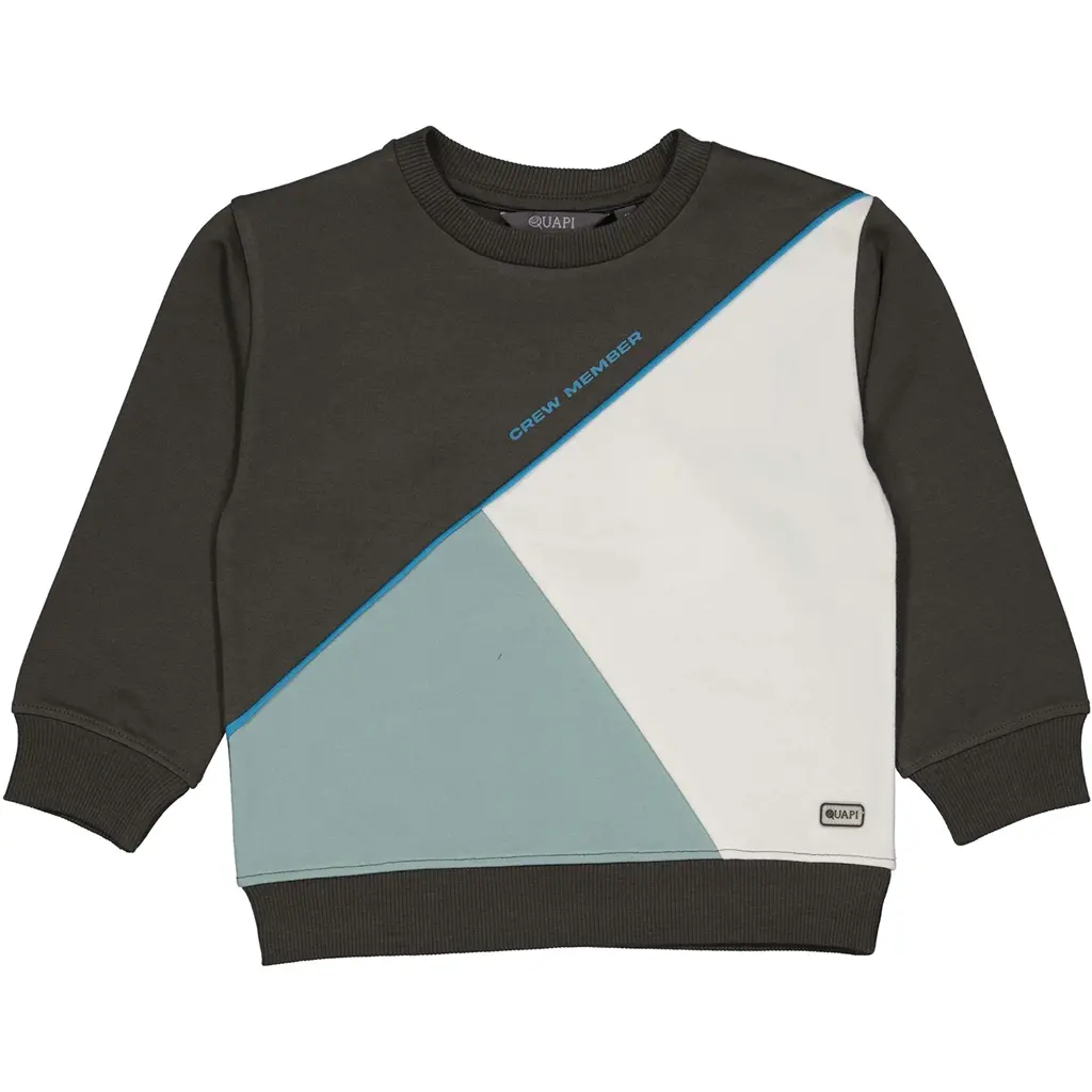 Trui Ilan (dark grey)