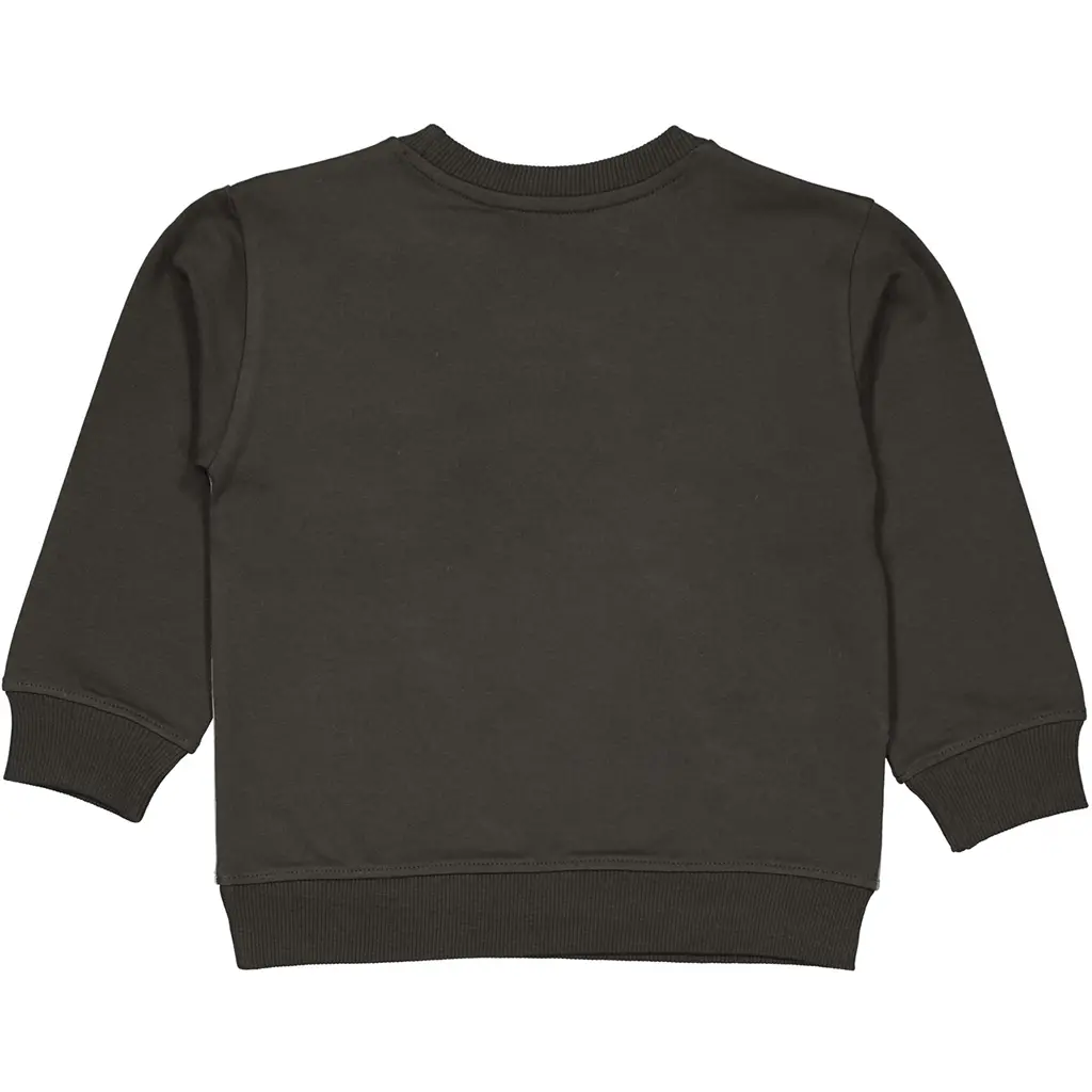 Trui Ilan (dark grey)