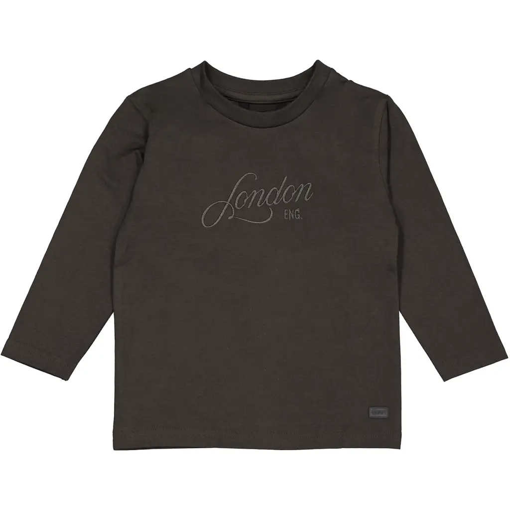 Longsleeve Ian (dark grey)