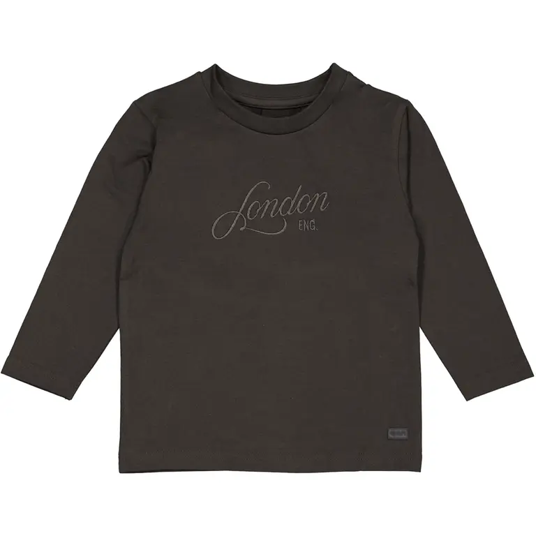 Longsleeve Ian (dark grey)