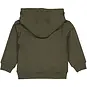 Quapi Trui hoodie Illias (dark green)