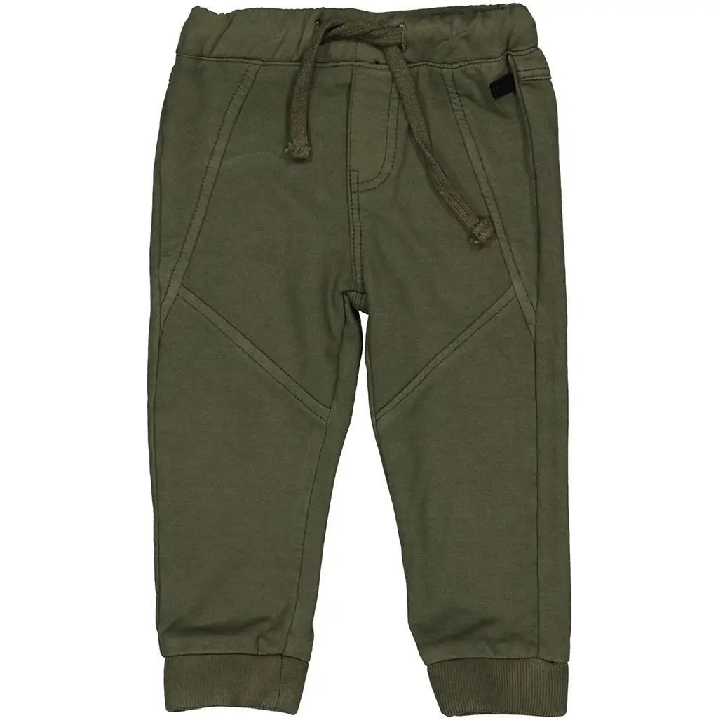 Joggingbroek Iyaak (dark green)