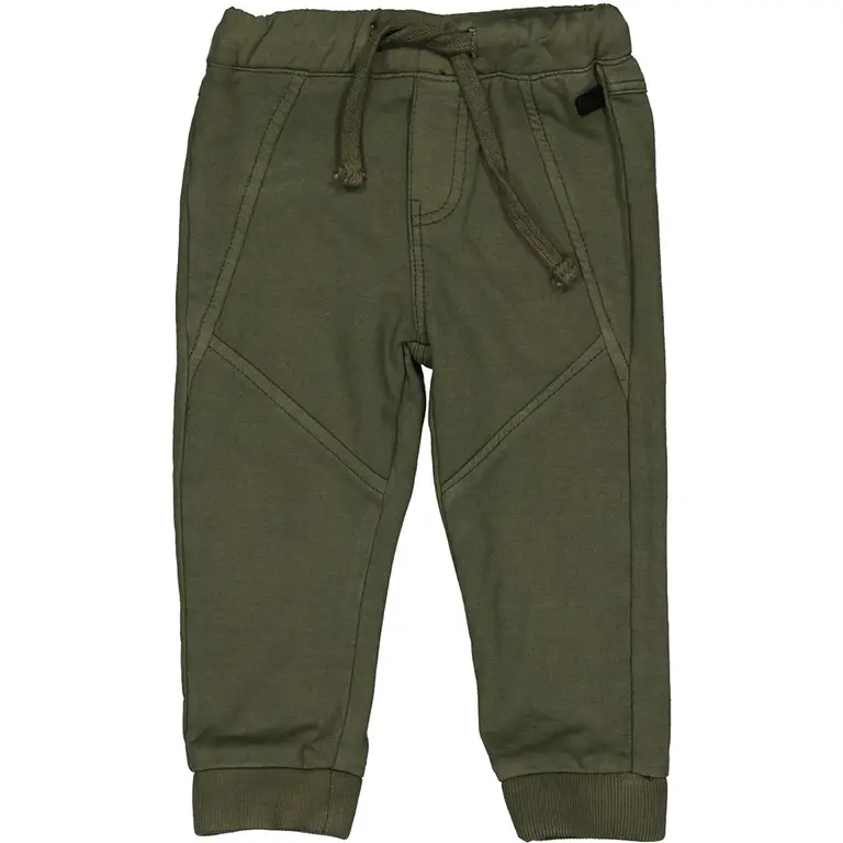 Joggingbroek Iyaak (dark green)