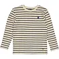 Quapi Longsleeve Halbert (aop grey stripe)