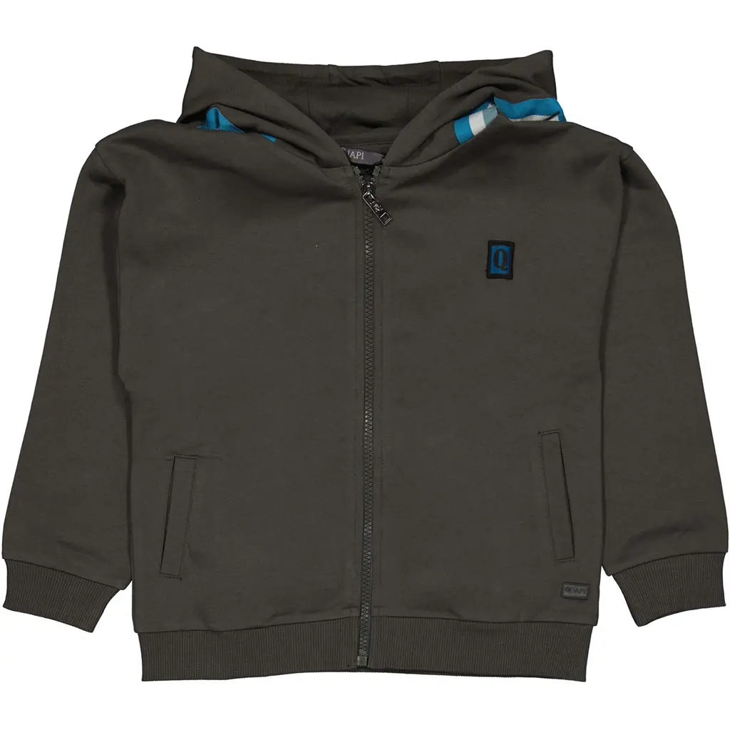 Vest Hutton (dark grey)