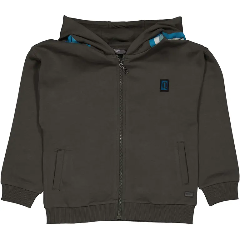 Vest Hutton (dark grey)