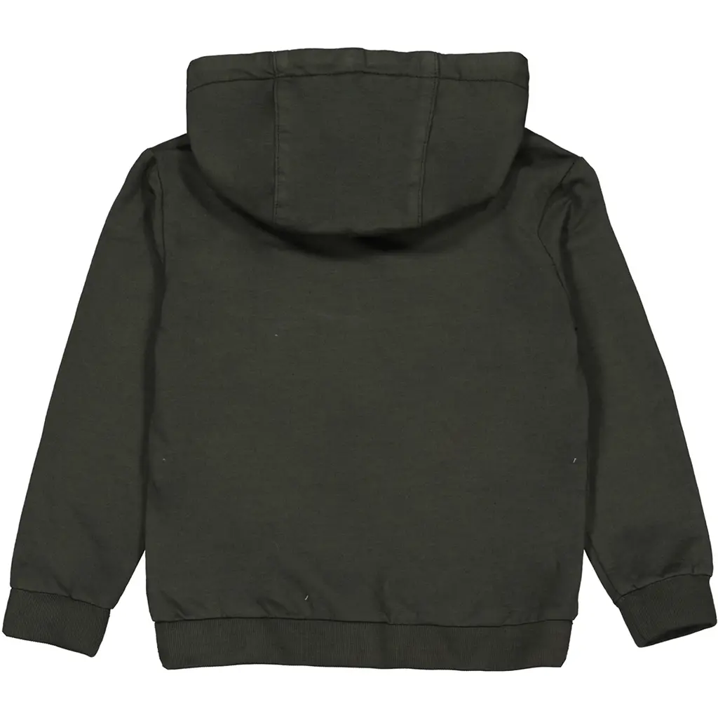 Trui hoodie Hedwig (dark grey)