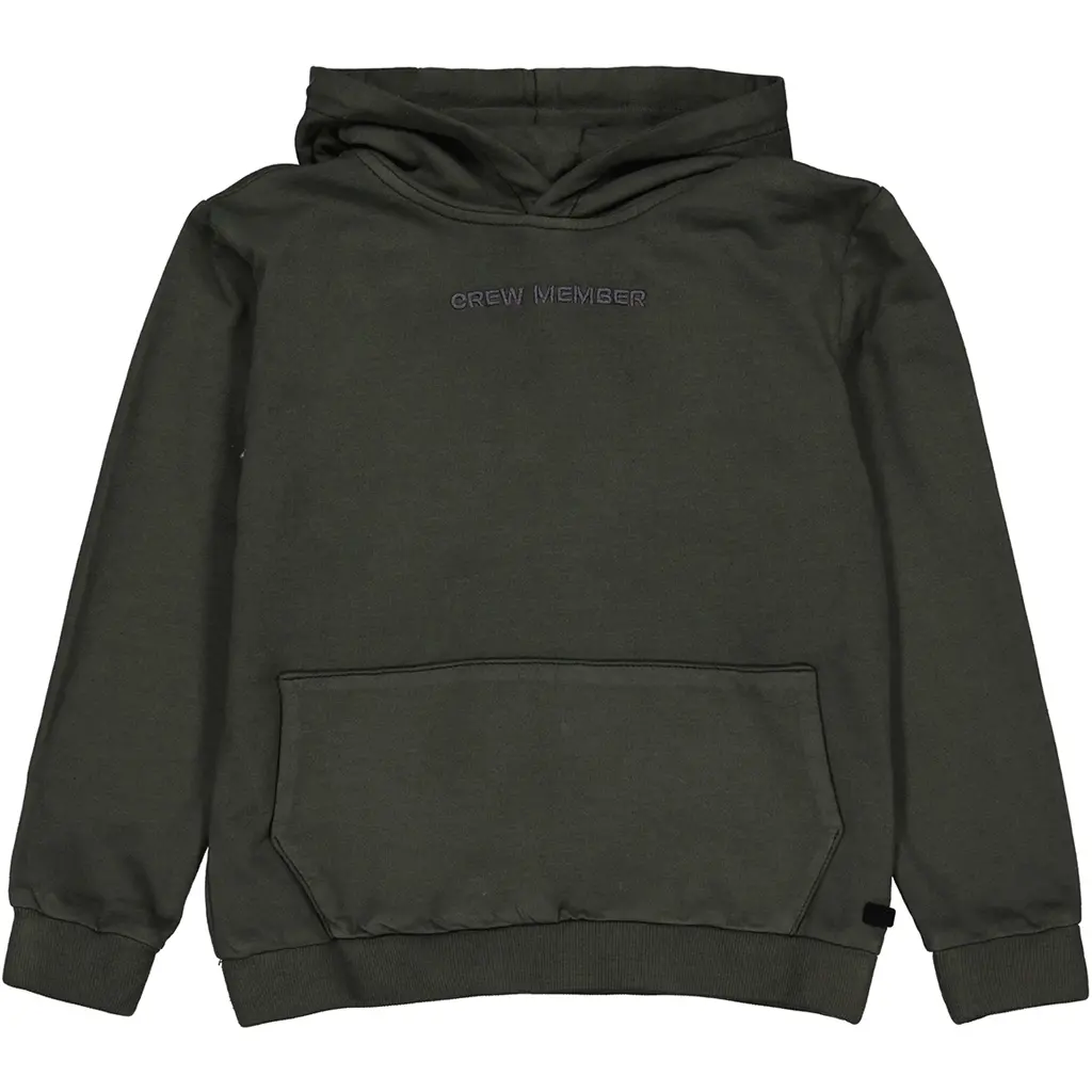 Trui hoodie Hedwig (dark grey)