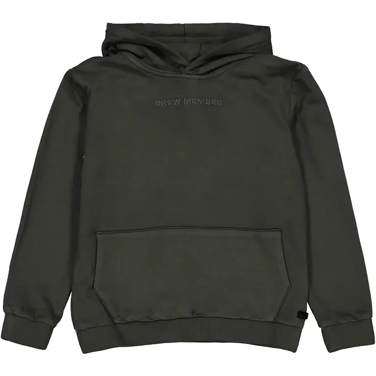 Trui hoodie Hedwig (dark grey)