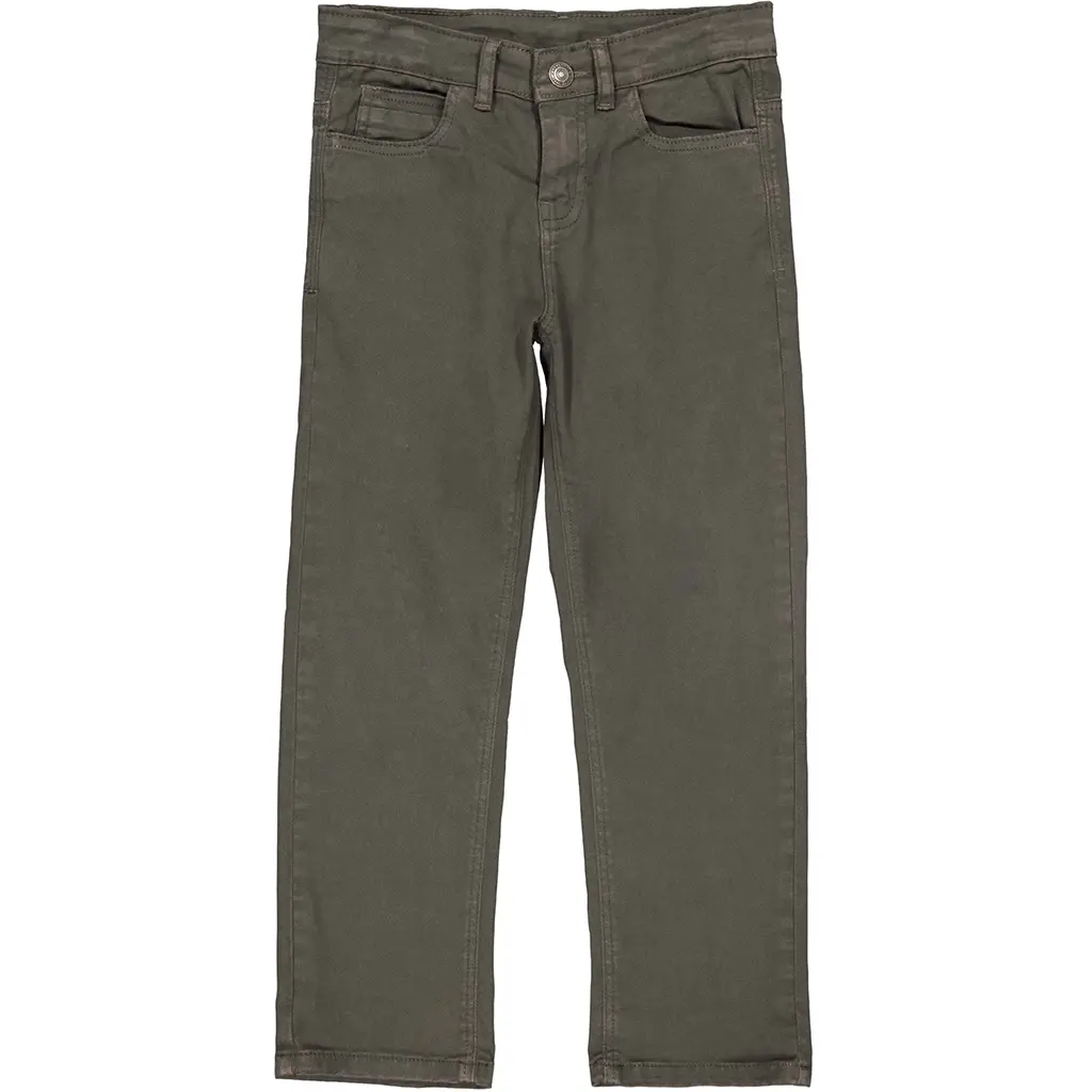 Spijkerbroek Hyram (dark grey)