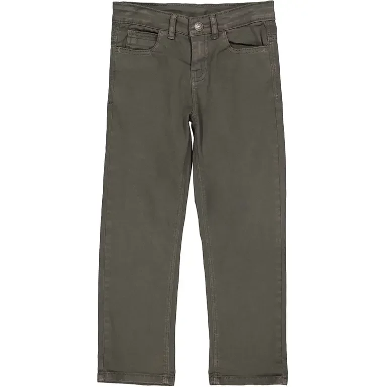 Spijkerbroek Hyram (dark grey)