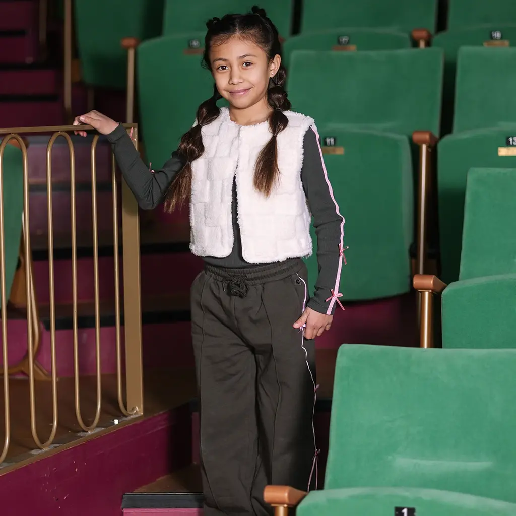 Gilet Heleen (ivory white)