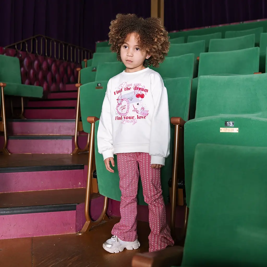 Trui Harve (ivory white)