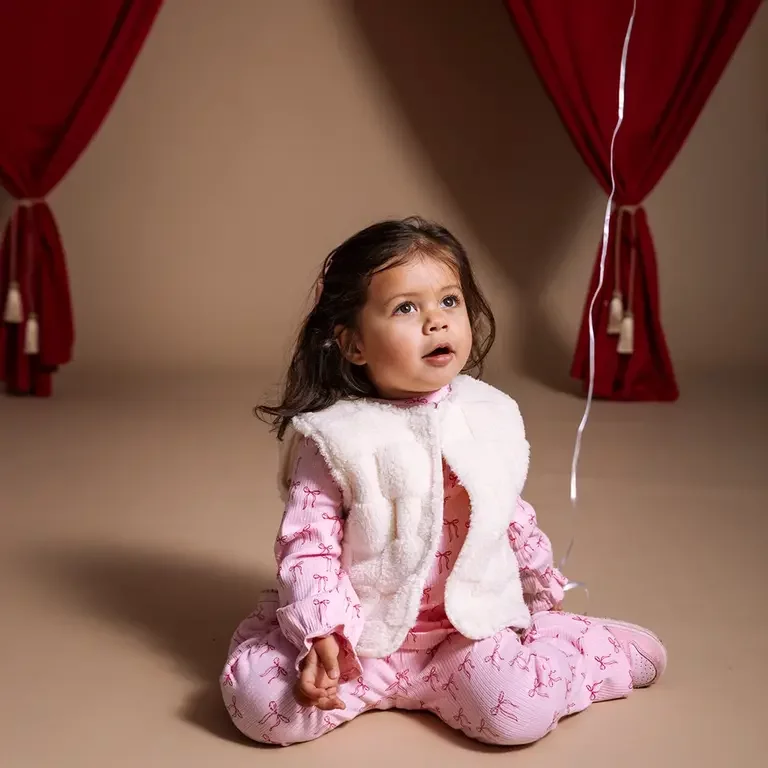 Gilet Heleen (ivory white)