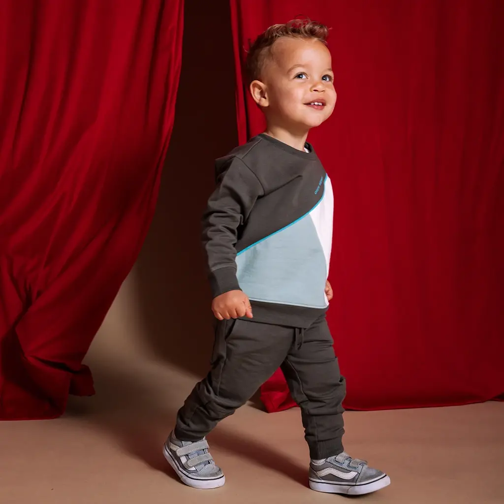 Trui Ilan (dark grey)