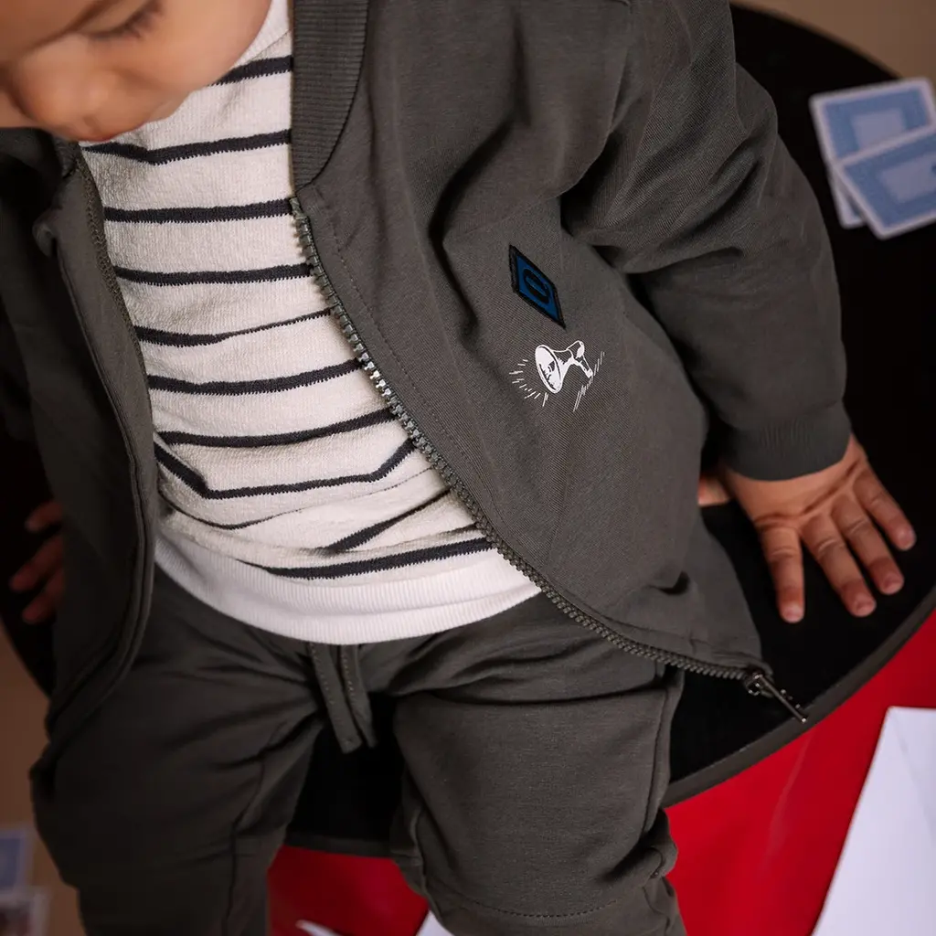 Vest Isaac (dark grey)