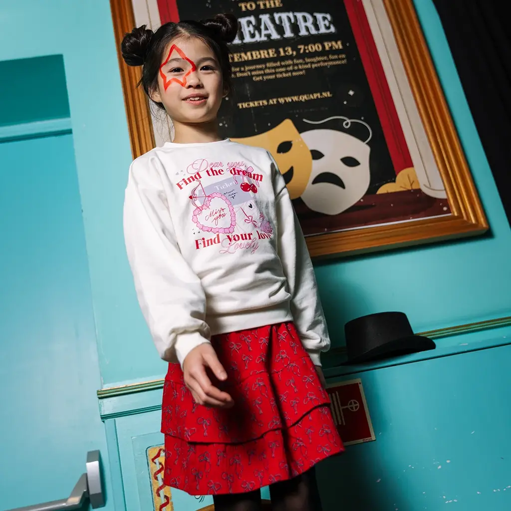 Trui Harve (ivory white)