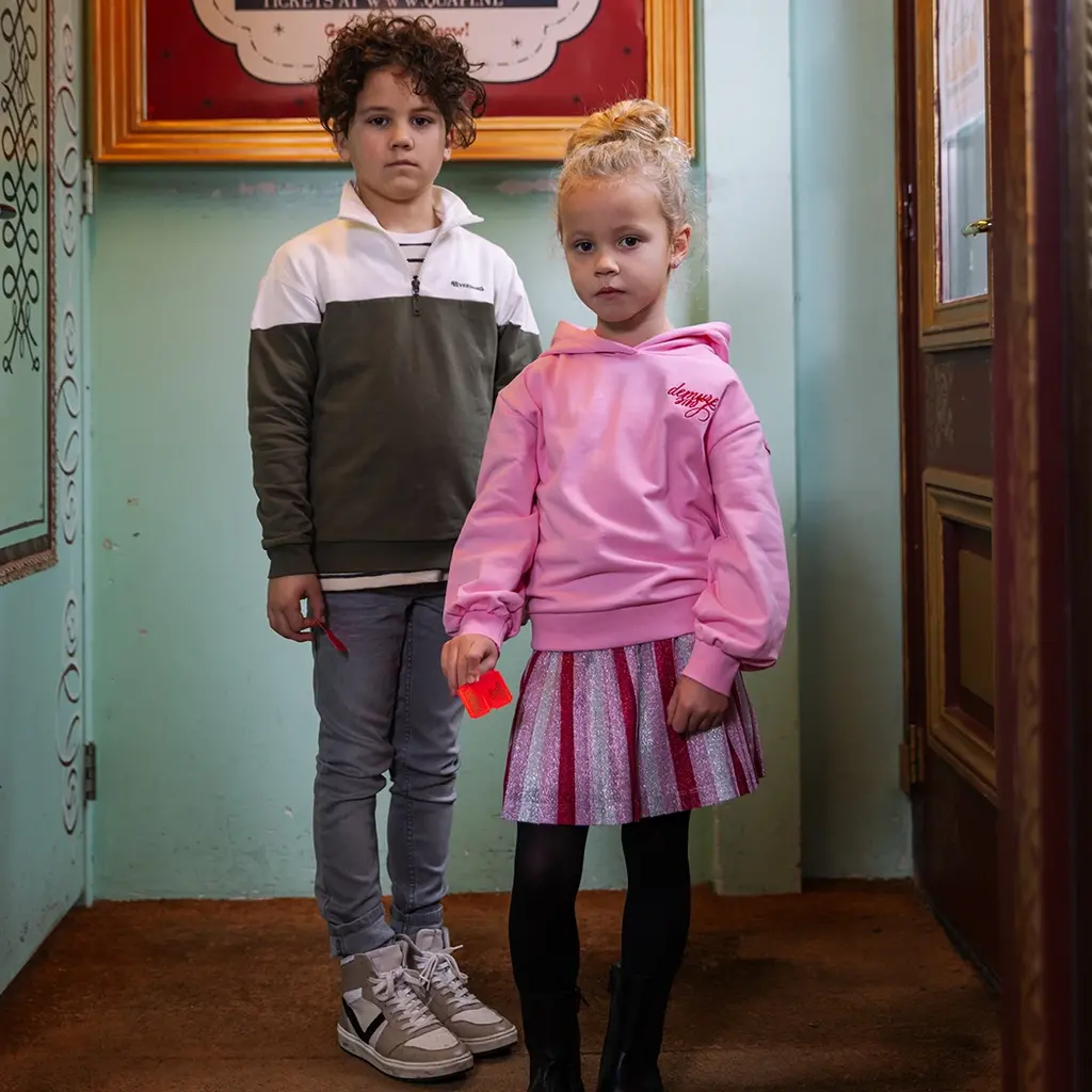 Roke Henna glitter (dark mauve)