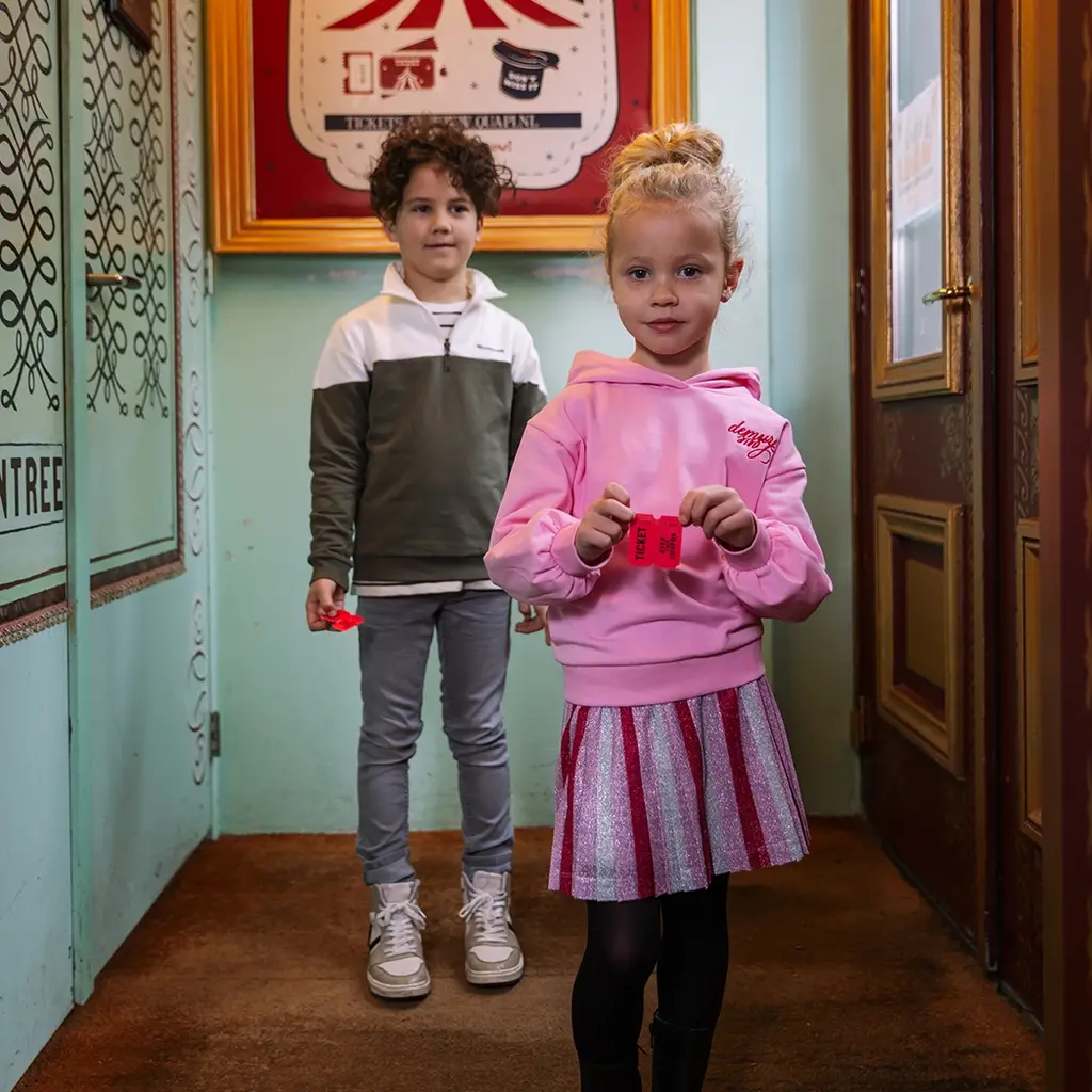 Trui Harden (ivory white)