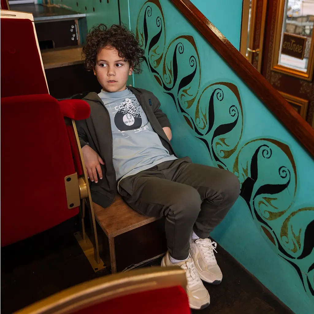 Vest Hutton (dark grey)