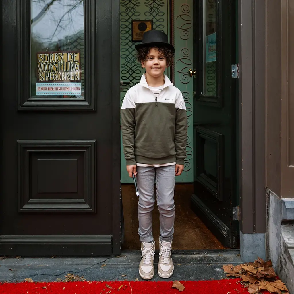 Trui Harden (ivory white)