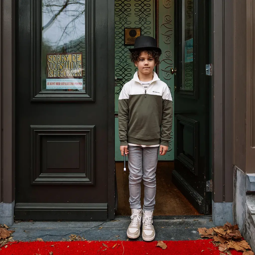 Trui Harden (ivory white)