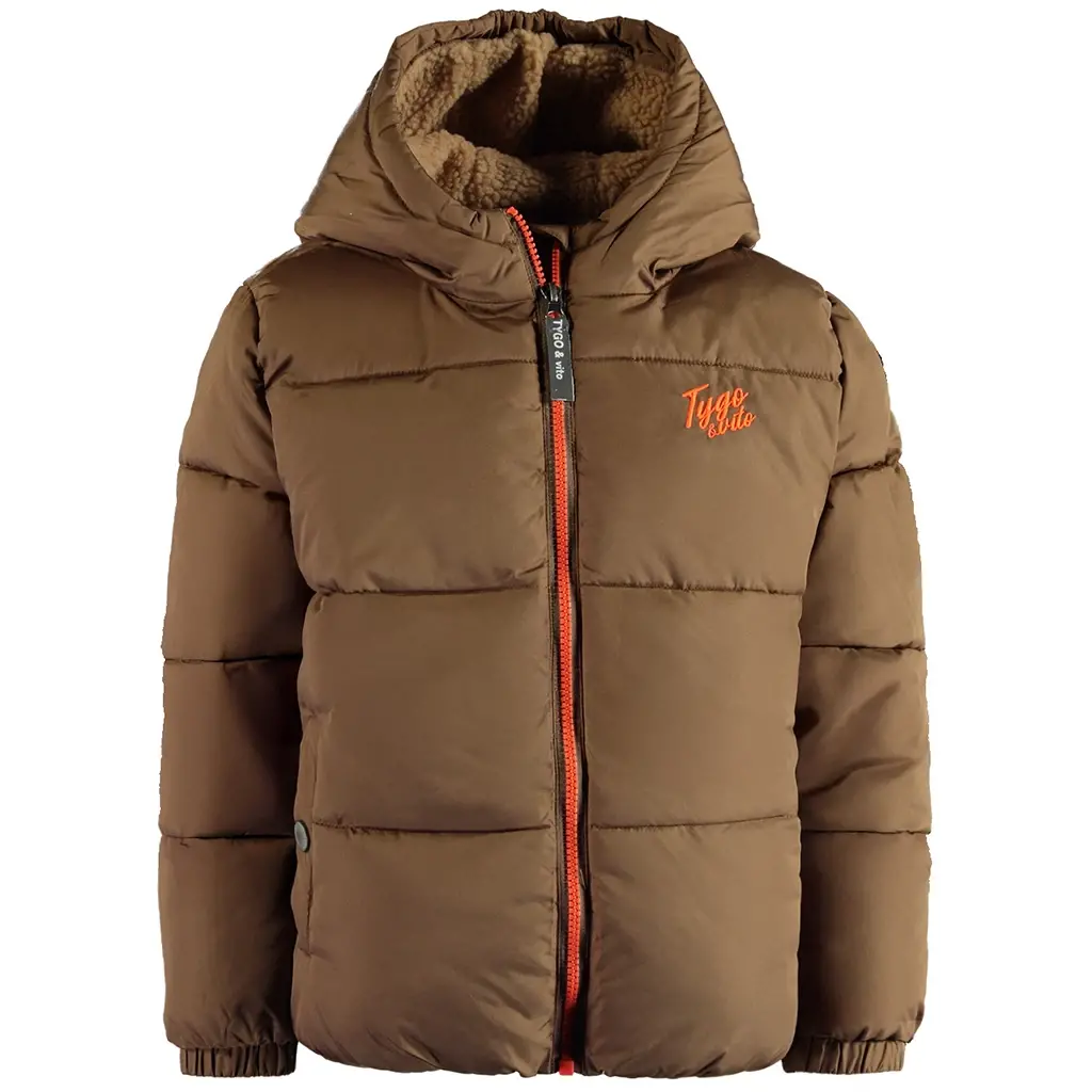 Winterjas Jara (otter)