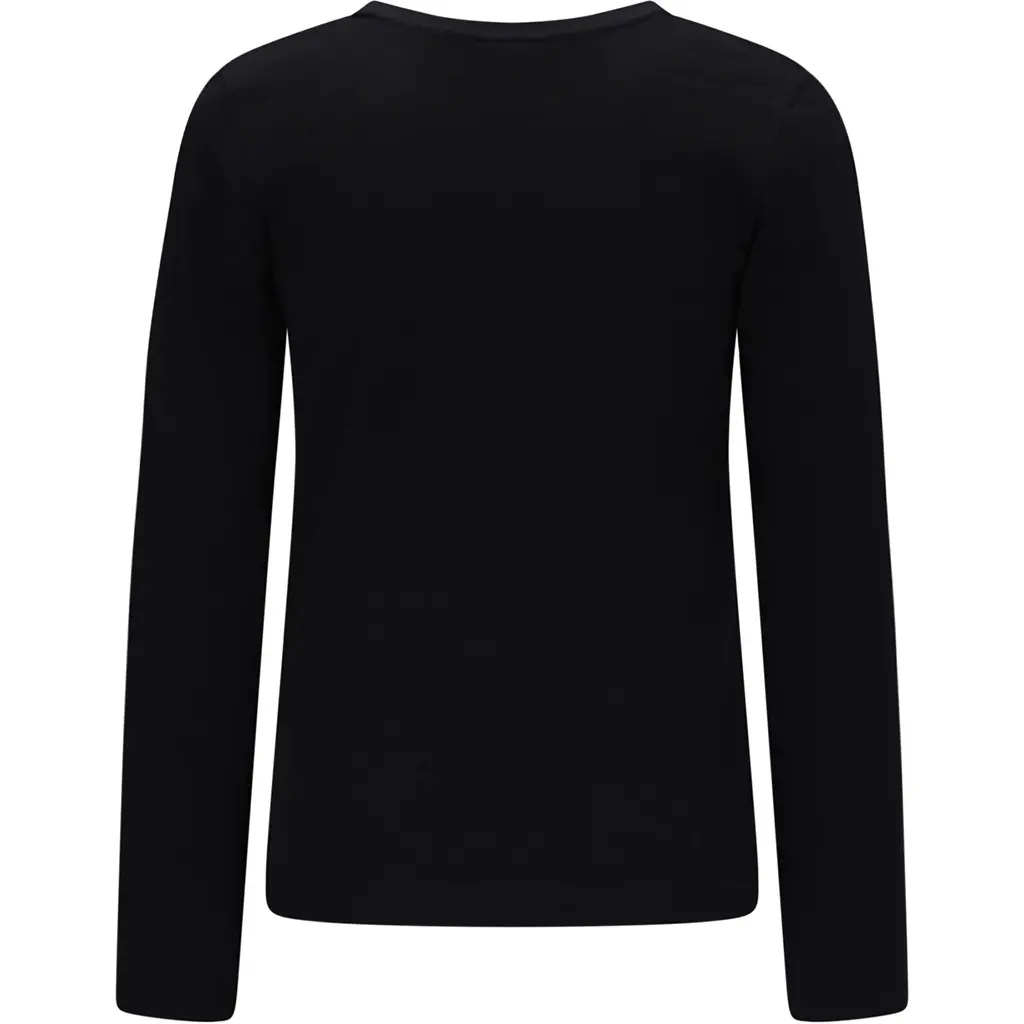 Longsleeve Linde (black)