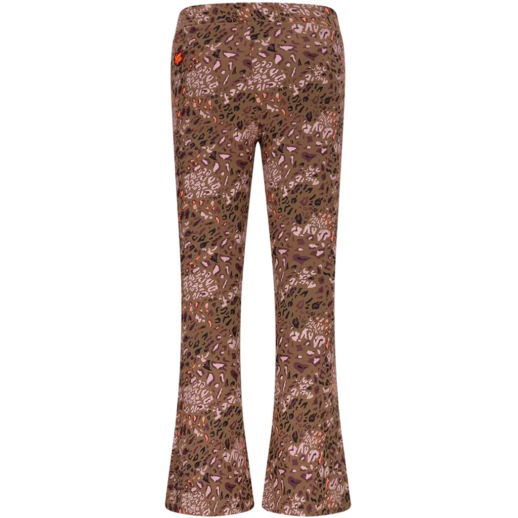 Broek Pippa flared (otter)