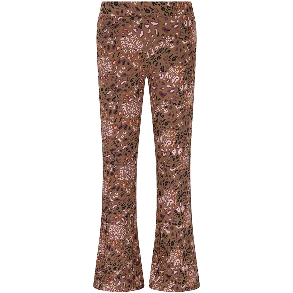 Broek Pippa flared (otter)