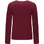 TYGO & Vito Longsleeve Linde (maroon)