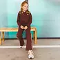 TYGO & Vito Joggingbroek Pixie (maroon)