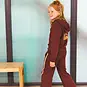 TYGO & Vito Joggingbroek Pixie (maroon)