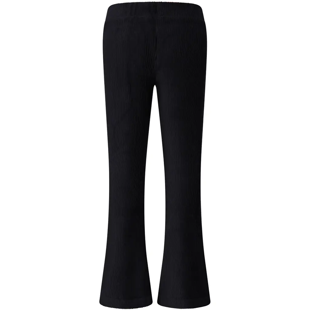 Broek Pia flared (black)