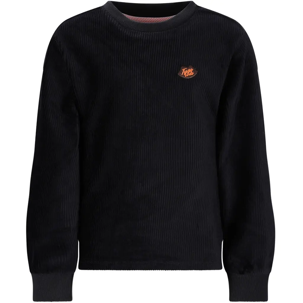 Trui Sofie (black)