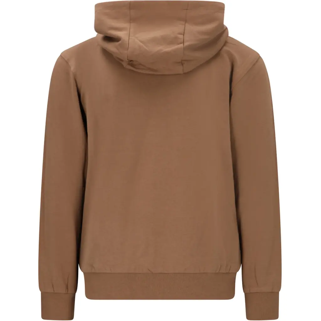 Trui hoodie Sky (otter)
