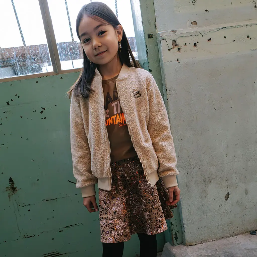 Longsleeve Linde (otter)