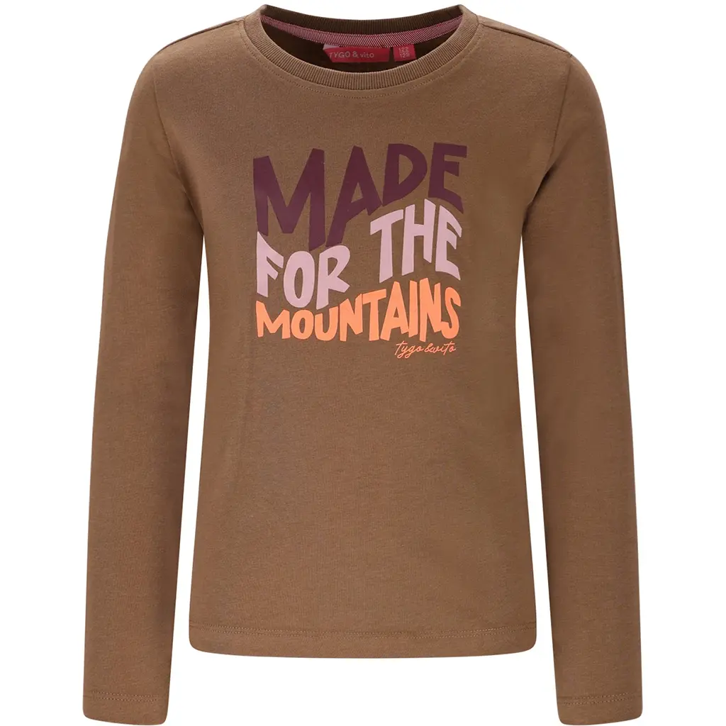 Longsleeve Linde (otter)