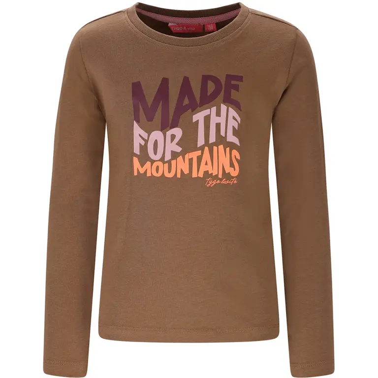 Longsleeve Linde (otter)