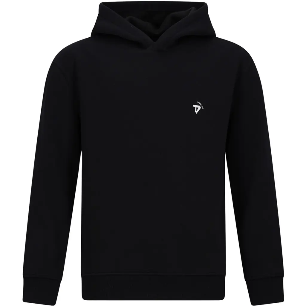 Trui hoodie Nigel (black)