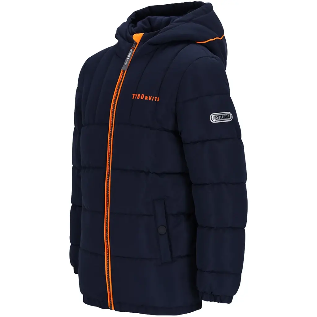 Winterjas Jix (navy)