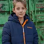 TYGO & Vito Winterjas Jix (navy)