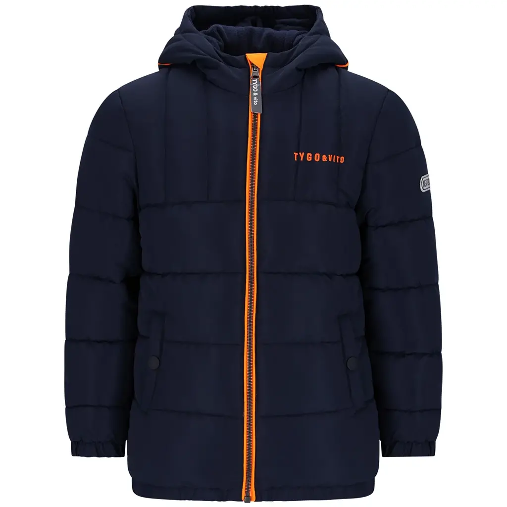 Winterjas Jix (navy)