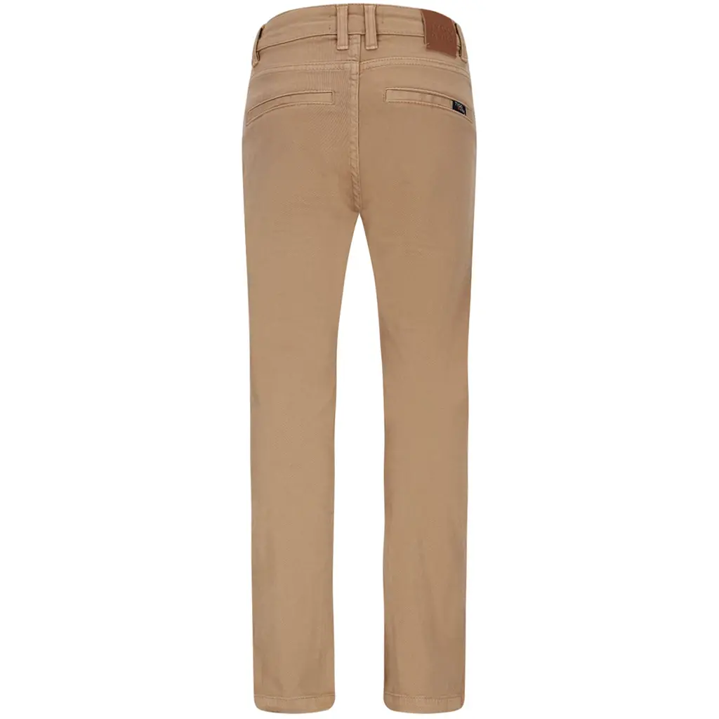 Broek Cole stretch (sand)